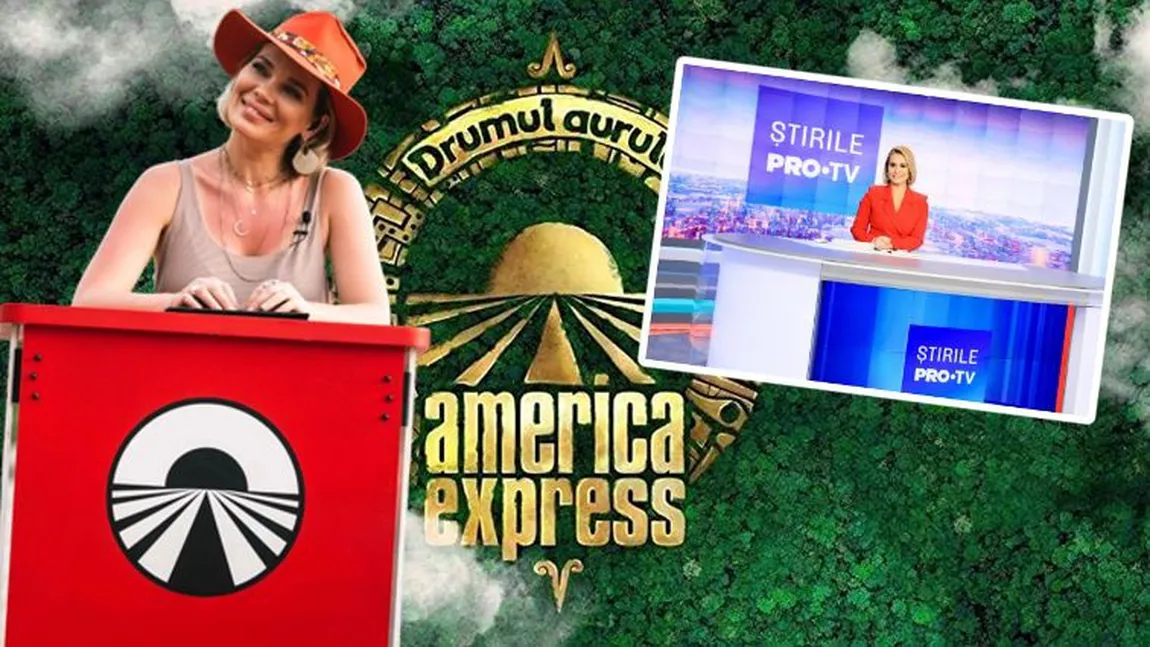 Gina Pistol și America Express, la Pro TV? Trustul se pregătește să facă anunțul exploziv