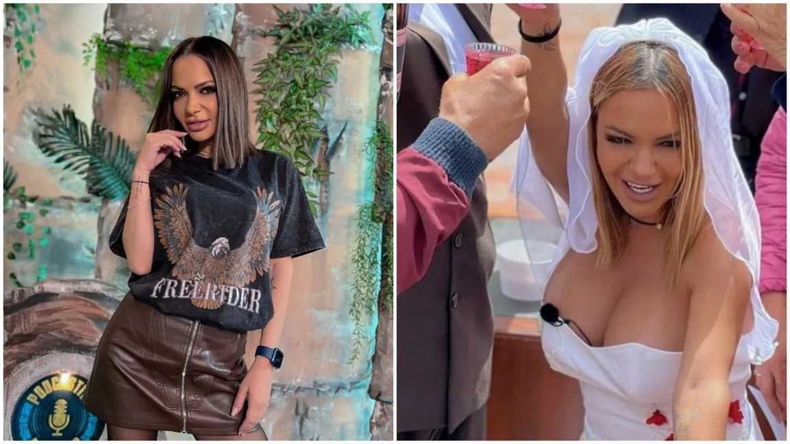 Răsturnare de situaţie. Ce a scris Andreea Antonescu pe Instagram la câteva ore după anunţul despărţirii de Victor Vrânceanu