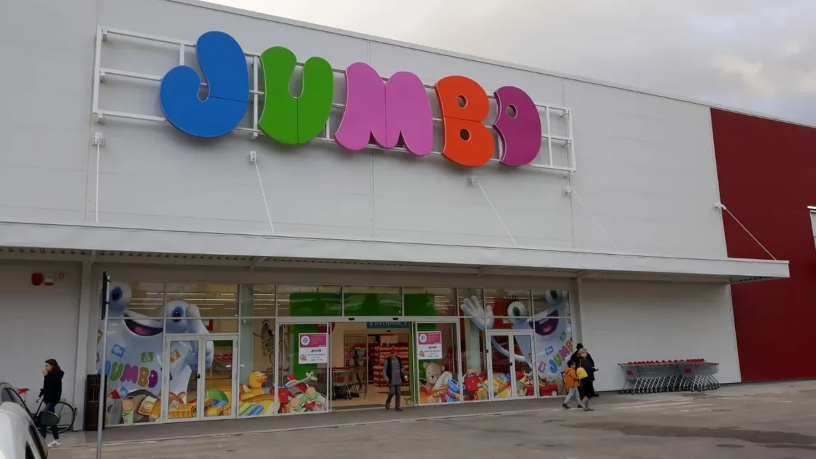 Jumbo anunță schimbări de marketing după ce anul trecut a avut vânzări de peste un miliard de euro