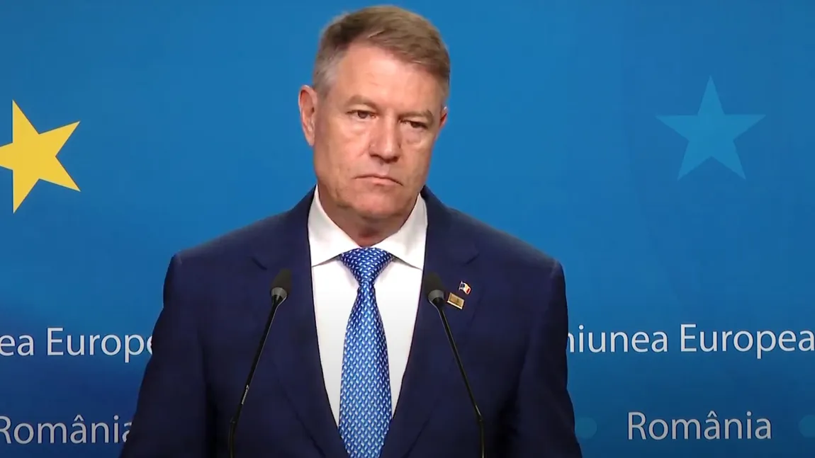 Klaus Iohannis răspunde românilor care-i cer lui Volodimir Zelenski încheierea păcii cu Rusia, prin cedarea de teritorii: „Nu poate fi acceptat așa ceva!