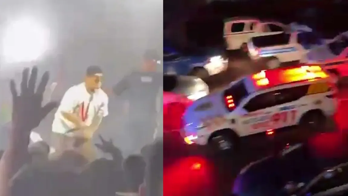 Şoc în showbiz, cazul Nosfe se repetă. Cântăreţul de 28 de ani s-a prăbuşit pe scenă şi a murit pe loc