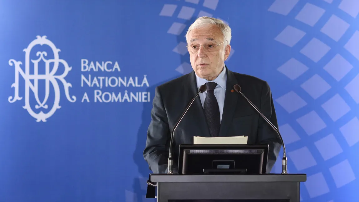 Mugur Isărescu, preţul corect: 