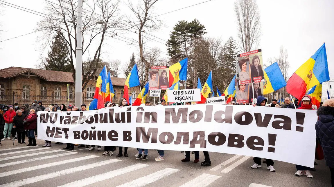 DOCUMENTUL care dezvăluie planul Rusiei de a destabiliza Republica Moldova. Maia Sandu, reacţie dură VIDEO