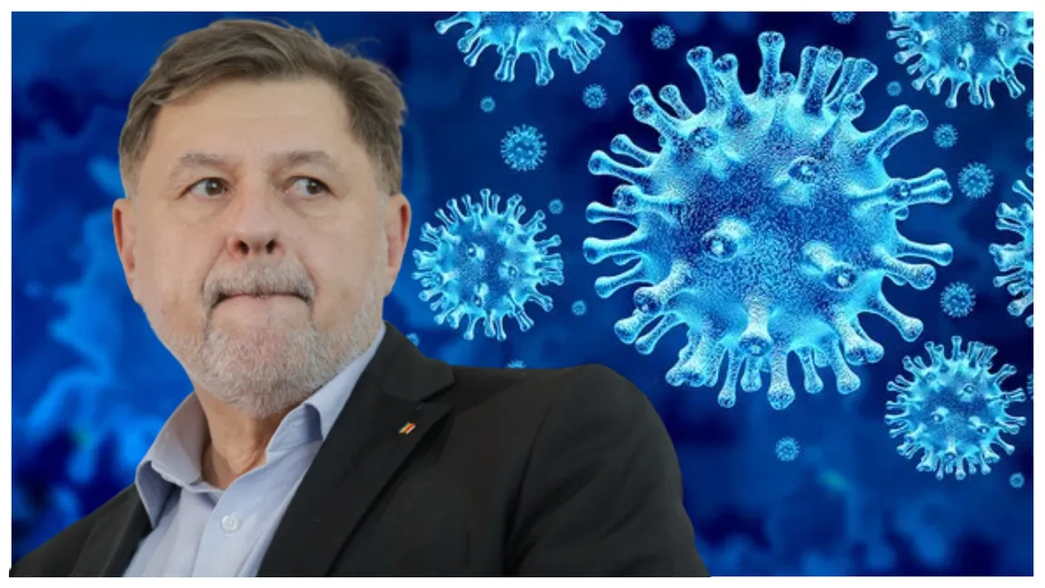 Alexandru Rafila, despre ipoteza FBI că virusul COVID-19 a scăpat din laborator: ”Eu nu am în program așa ceva”