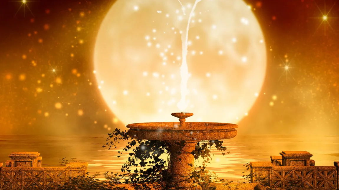 Ritual de Luna plină în Fecioară. Cum să profiți la maximum de energia Lunii pline a viermelui din 7-8 martie 2023