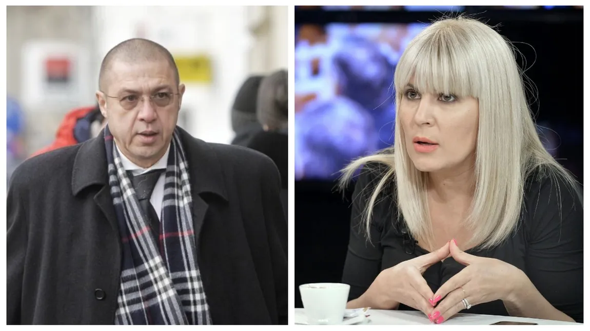 Elena Udrea, mesaj emoționant la înmormântarea lui Rudel Obreja. Ce a scris fostul ministru pe coroana de flori trimisă