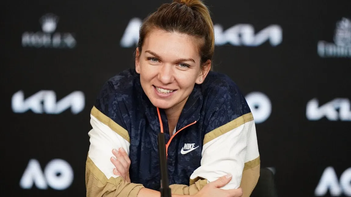 Mesaj neaşteptat postat de Simona Halep în plin scandal de dopaj. 