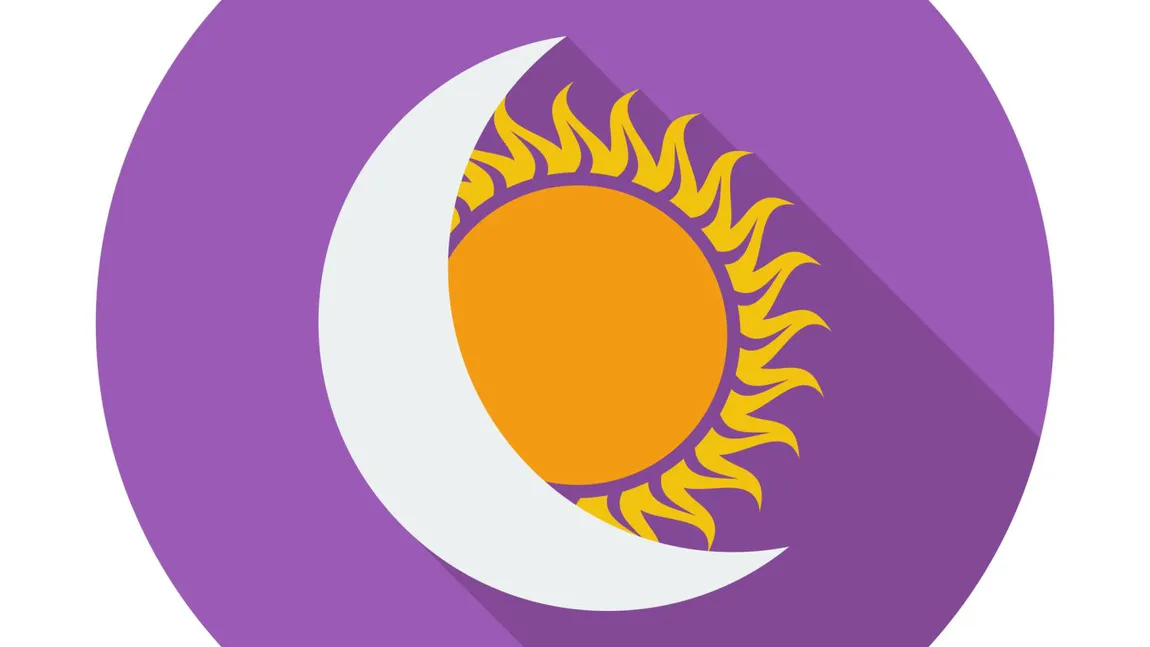 Ritual de eclipsă de Soare în Berbec. Cum să profiți de portalul deschis de Luna nouă din 20 aprilie 2023, care va acoperi Soarele