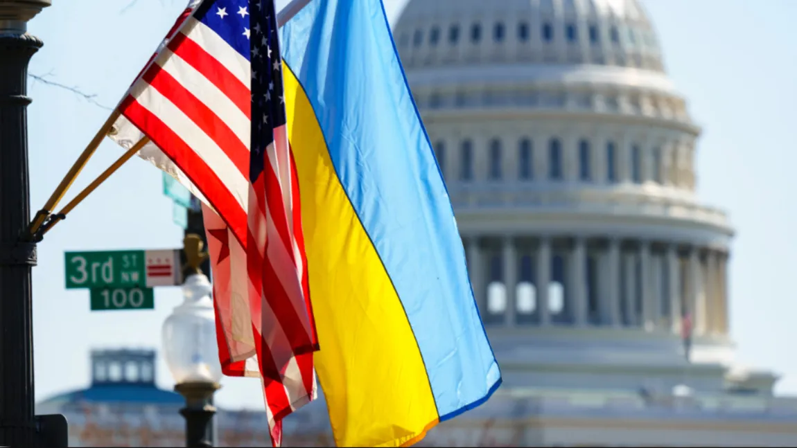 SUA a anunțat un nou pachet de ajutor militar pentru Ucraina