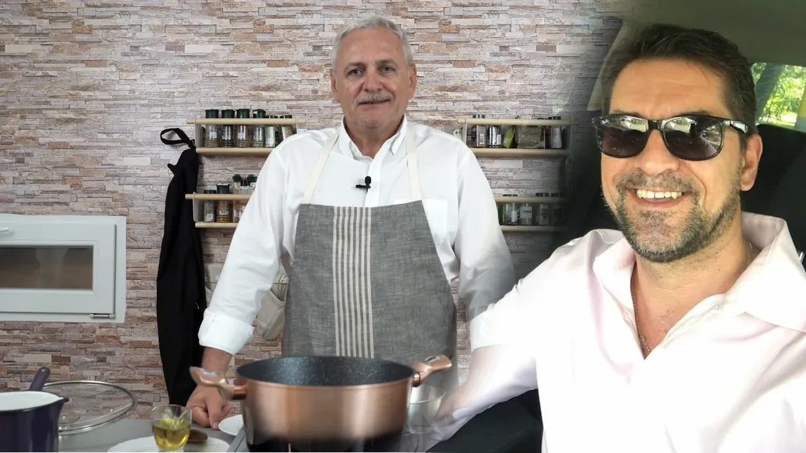 Liviu Dragnea a fost desființat complet de un celebru chef: „Ajutorul meu de bucătar face mai bine”