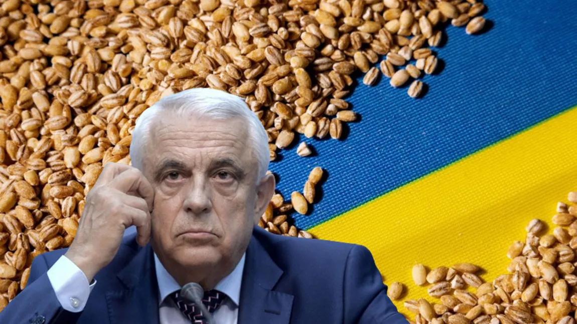 România va opri importurile din Ucraina, pentru 5 produse alimentare. Daea: „Aceasta a fost concluzia la care a ajuns Comisia Europeană