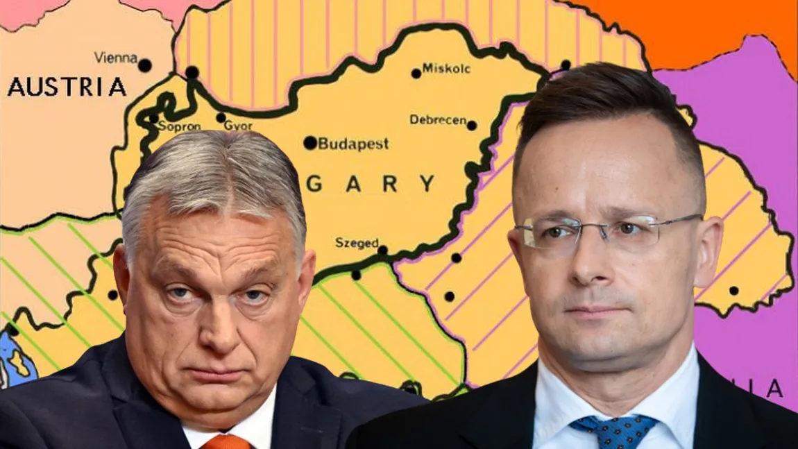 Viktor Orban vrea ca Ungaria Mare să fie refăcută. Transilvania și Regiunea Transcarpatia sunt vizate: „Venim împotriva porţilor iadului!”
