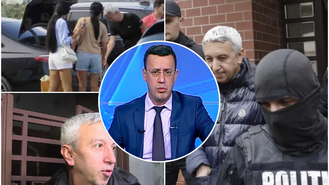 Victor Ciutacu, reacţie acidă după ce Dan Diaconescu a primit control judiciar: 