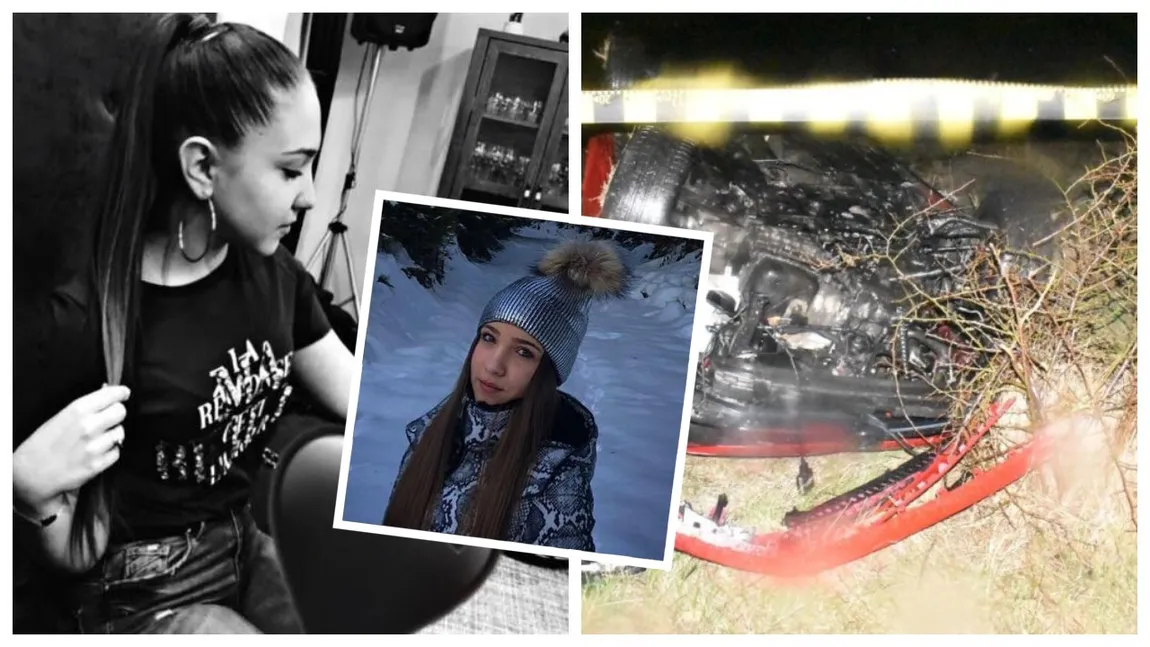 Alexia a pierit la 19 ani, chiar de ziua ei, în accidentul de pe DN2. Familia și prietenii sunt distruși de durere