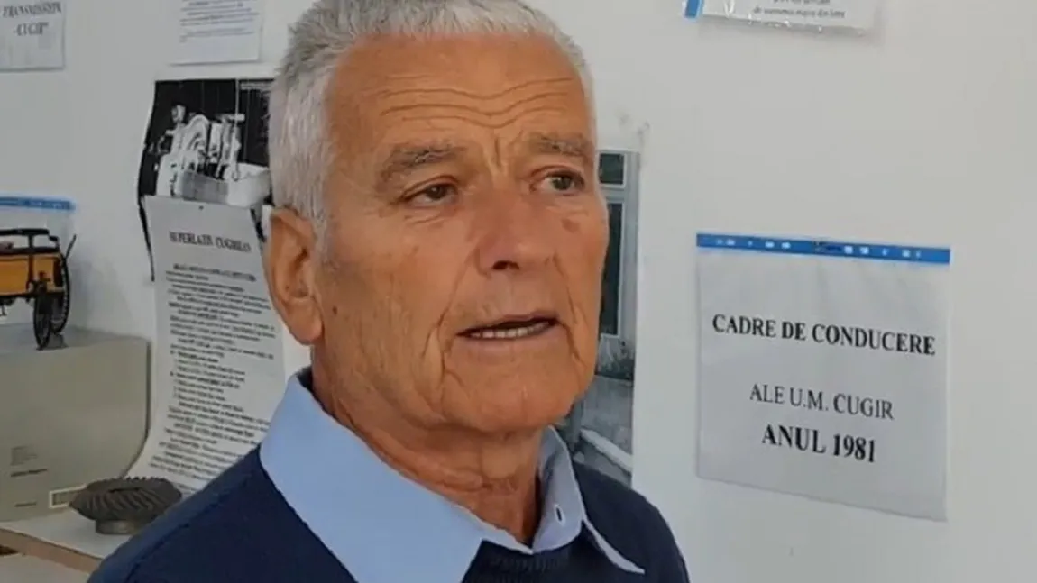 Spectaculos: el este românul care s-a apucat de facultate la 88 de ani
