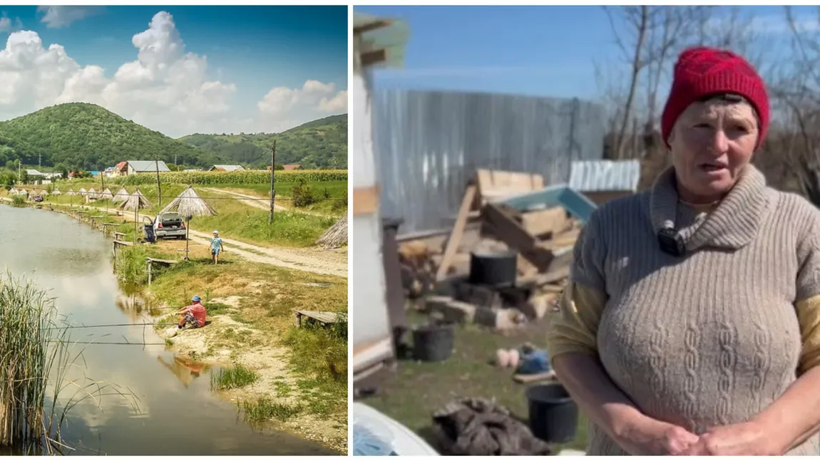 Locul din România în care oamenii trăiesc fără apă și fără curent. 