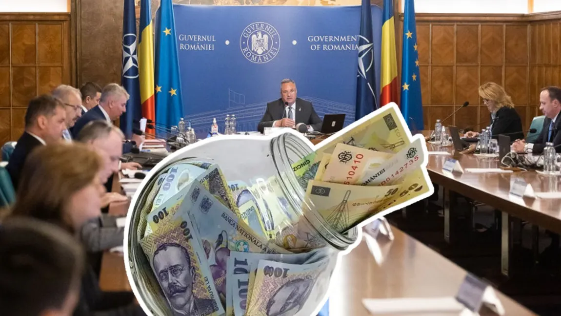 Premierul Ciucă activează planul de austeritate la Guvern: 