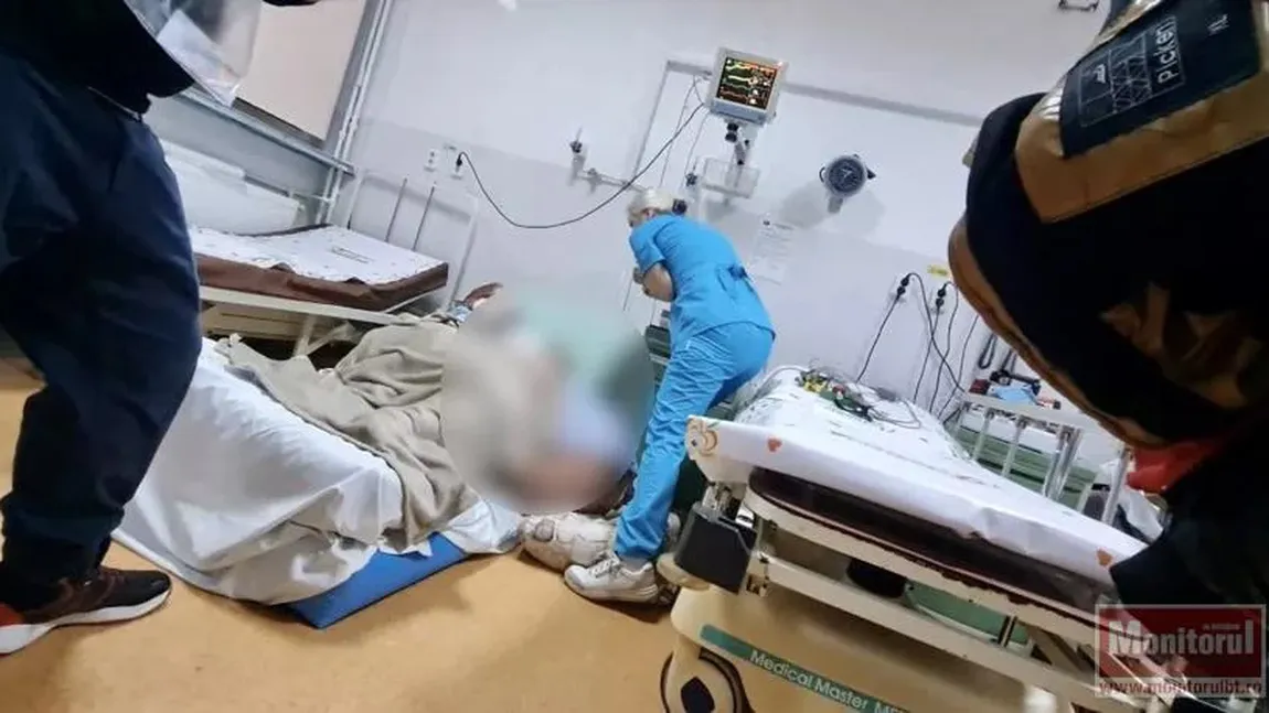Pacienta de 250 de kg plimbată între spitale la Botoșani și umilită de cadrele medicale a murit