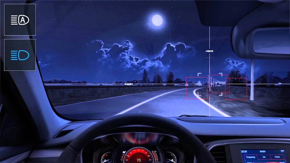 Cod rutier 2023. Şoferii, obligaţi să folosească luminile pe toate categoriile de drumuri