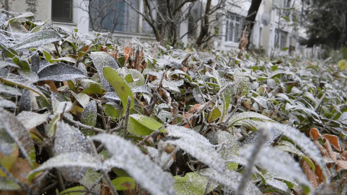 Prognoza meteo: Meteorologii anunță trei zile cu vreme rece și ploi. Temperaturile vor coborî sub zero grade