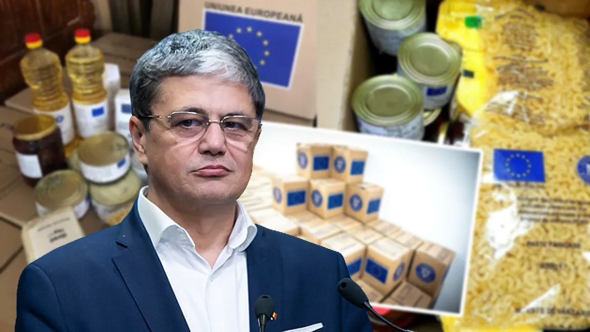 Veste tristă pentru cei mai săraci dintre români: ce se întâmplă cu pachetele cu alimente, pentru Paște