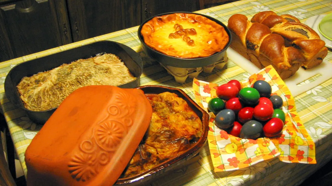 Cozonacul, drobul și sarmalele vor ajunge și pe mesele românilor din Diaspora. Miros de sarmale pe Coasta de Azur