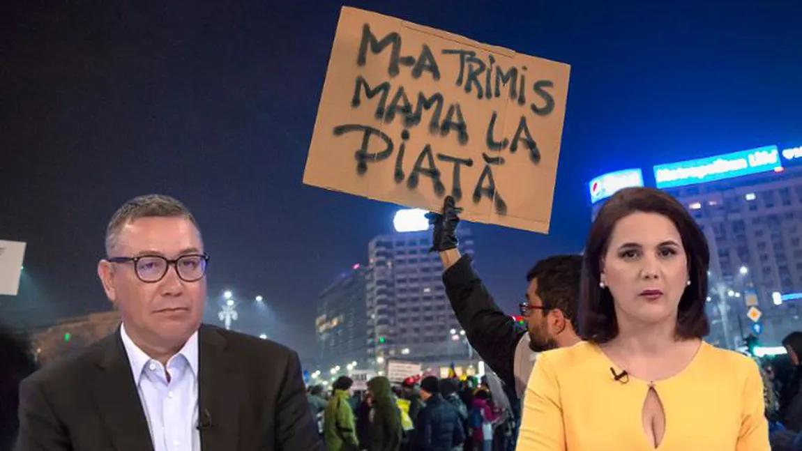 Victor Ponta desființează propaganda #REZIST, care cere interzicerea România TV: „E genul de manipulare pe care au făcut-o comuniștii și fasciștii!