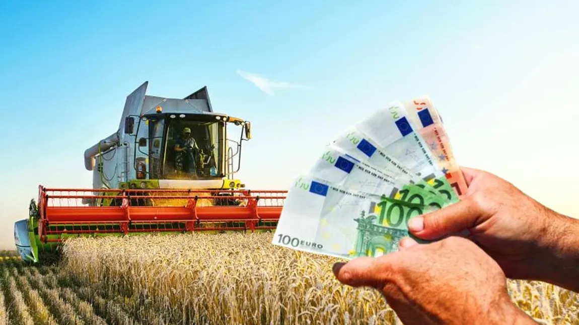 APIA 2023 - Aproximativ 3 miliarde de euro vor ajunge la fermieri, în cadrul campaniei de plăți de anul acesta