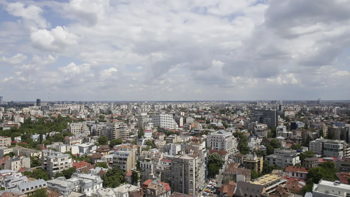 Bucureştiul îşi face update! Cum va arăta capitala României, cu port şi cu încă un aeroport modern