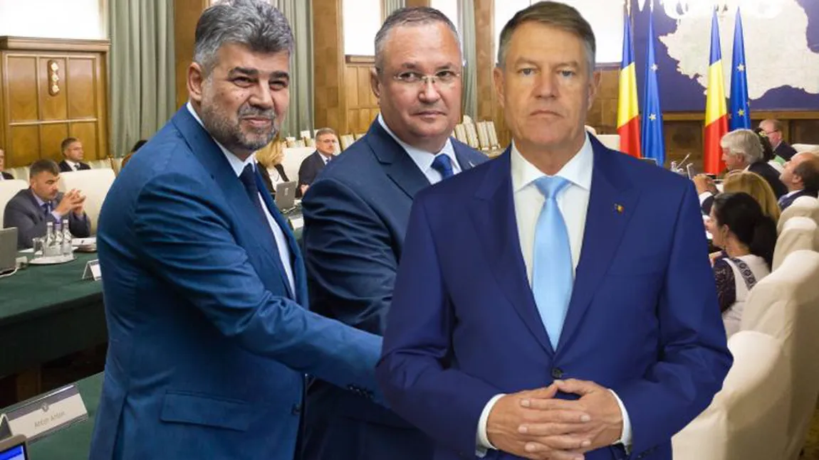 Klaus Iohannis: 