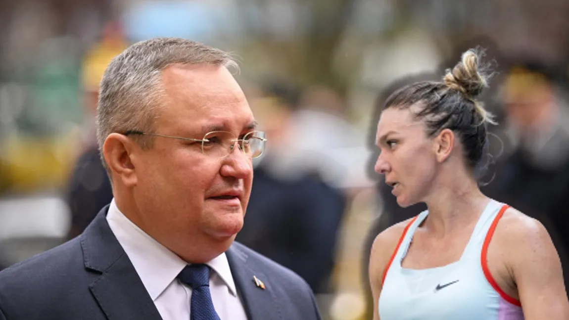 Nicolae Ciucă, prima reacţie în scandalul de dopaj al Simonei Halep. Mesaj vehement al premierului României