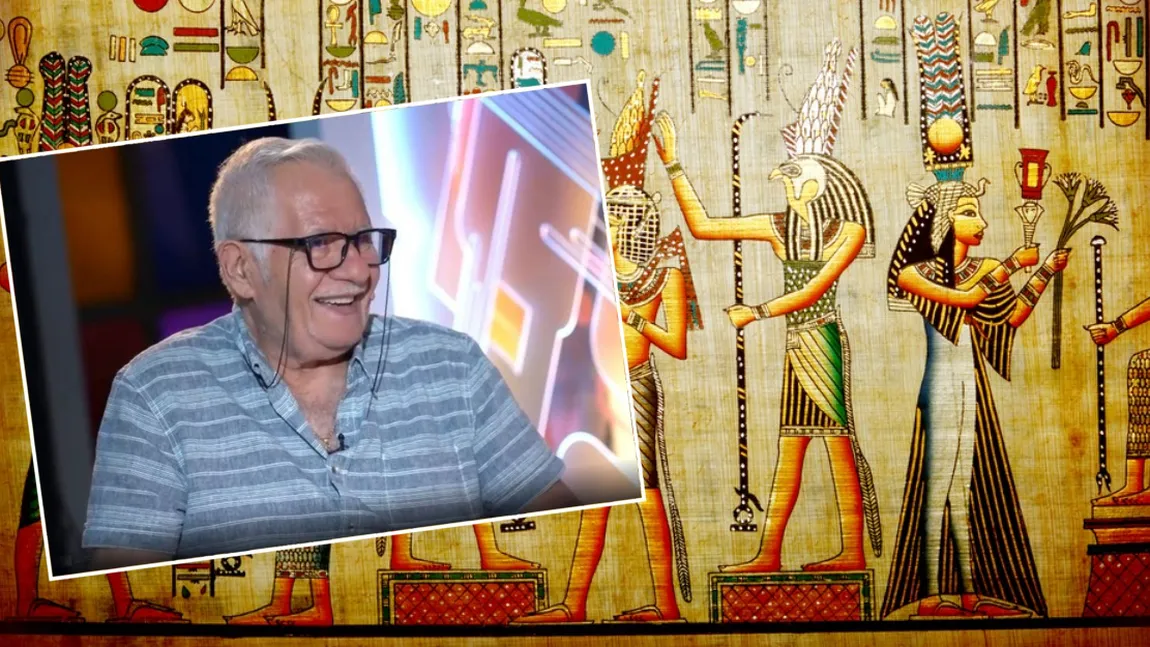 Tainele Horoscopului Egiptean deslușite de Mihai Voropchievici. Care sunt cele două zodii care pot face în viață orice își propun: „Se adaptează ușor la orice situație ivită”
