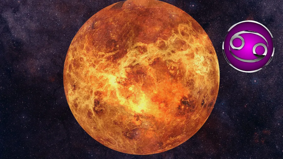 Venus în Rac 2023: 7 mai – 5 iunie, se fac şi se desfac iubiri. Ce efecte fierbinți are asupra noastră planeta iubirii în emoționalul Rac