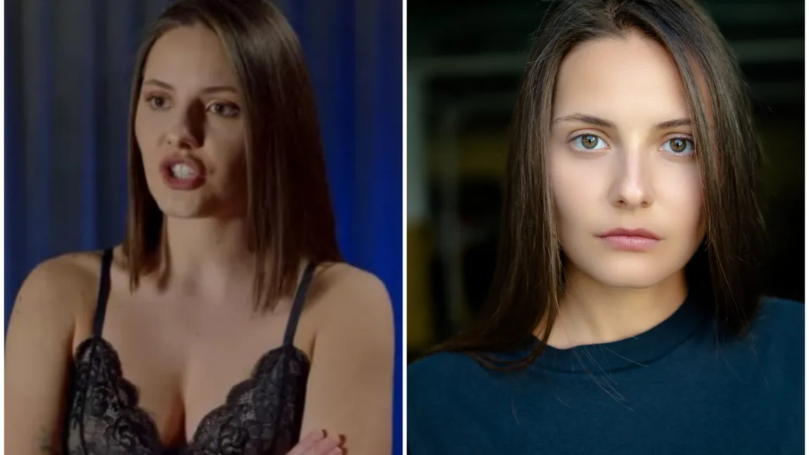 Fiica lui Liviu Dragnea este actriţă. Alexandra joacă rolul unei asasine: 