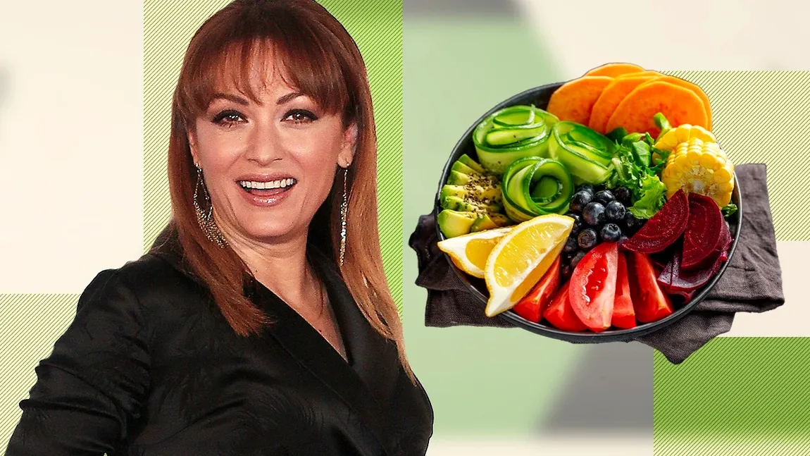 Dieta banală cu care Anca Ţurcaşiu se menţine în formă maximă la 53 de ani. La ce alimente a renunţat definitiv