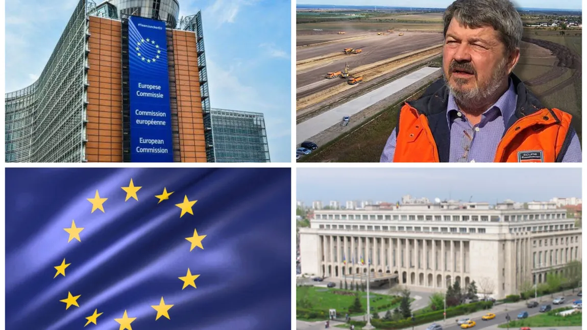 Ultimii bani de la UE pentru construcţia de autostrăzi în România. Ce va urma după 2030 | EXCLUSIV