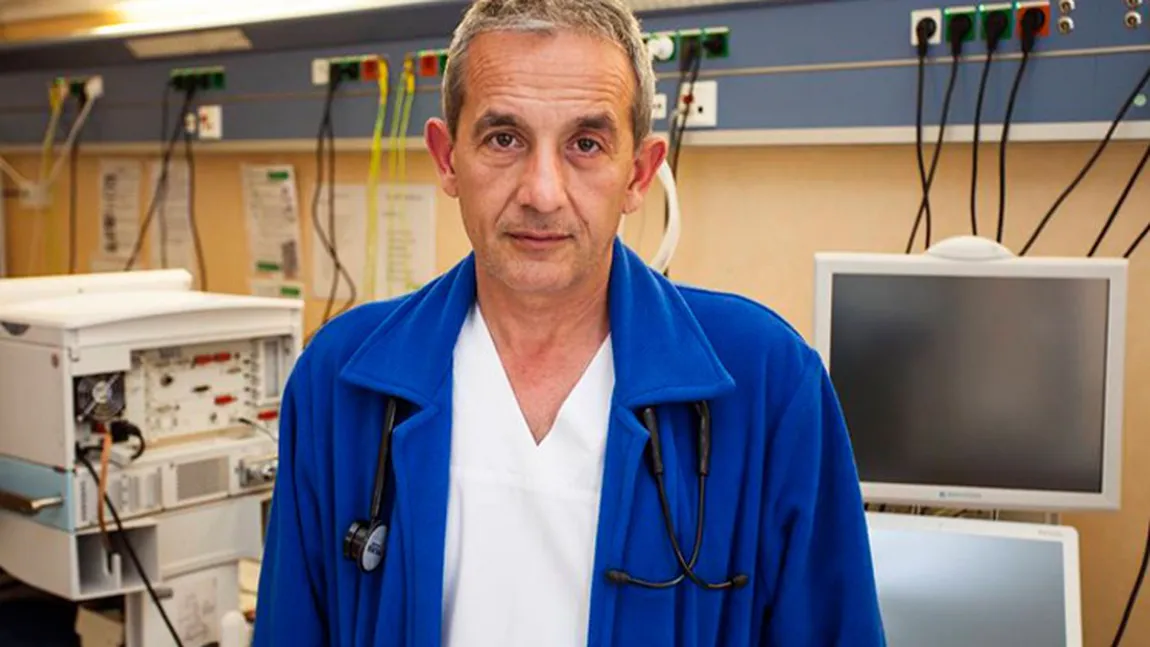 Medic român celebru în perioada COVID, afirmație controversată la adresa creștinilor: „Cu agheazmă nu putem rezolva pandemia!