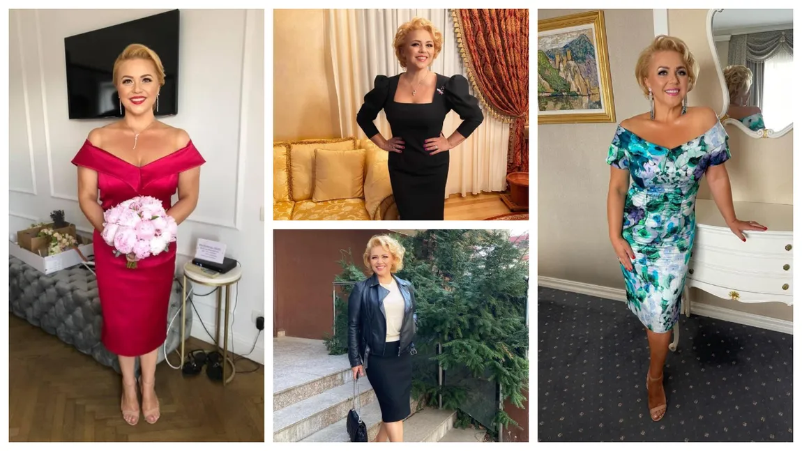 Cornelia Rednic, dezvăluiri-șoc! Ce probleme de sănătate a avut artista, după ce a slăbit 33 de kilograme