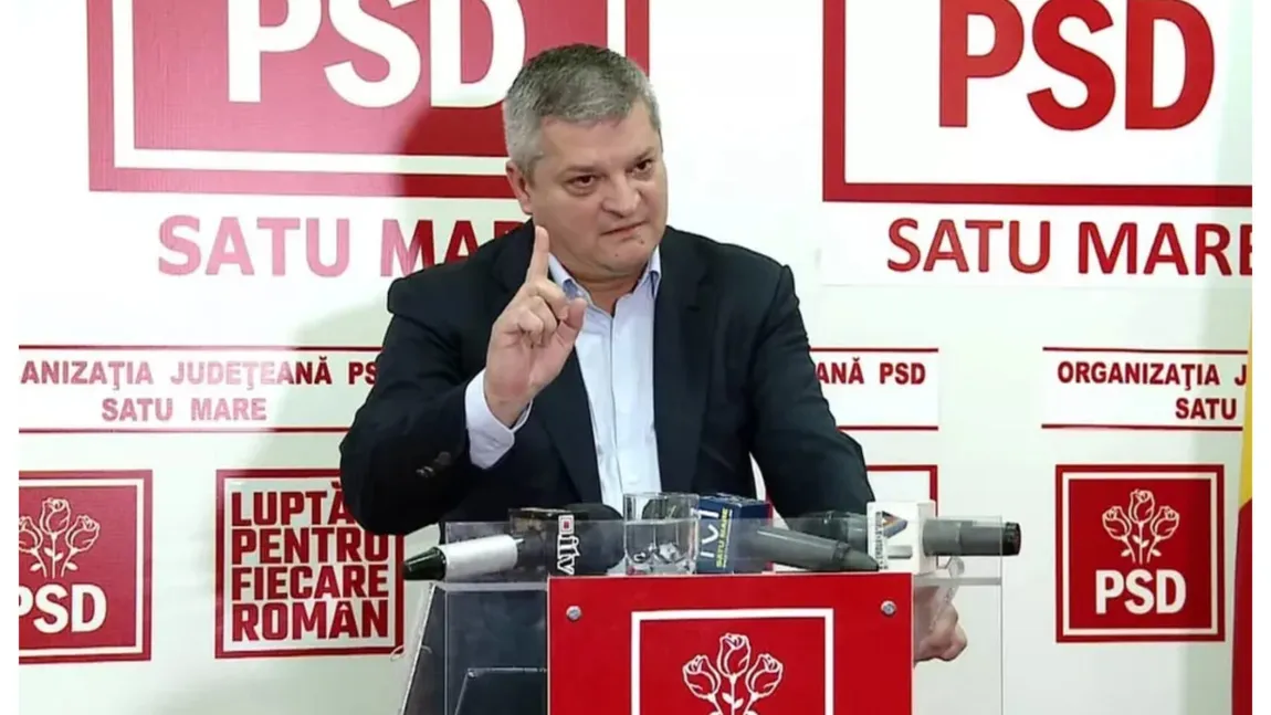 Radu Cristescu îl demolează pe Vasile Blaga: 