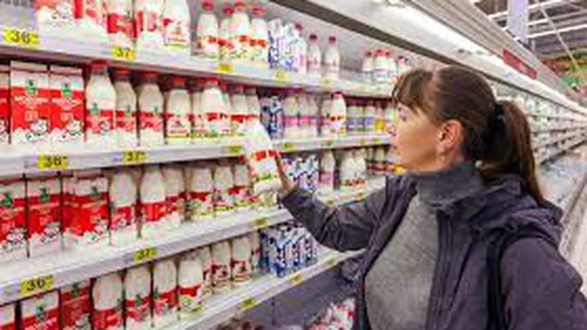 De ce nu e bine să ținem laptele UHT în frigider. Foarte puțină lume știe ce conține acest produs de la Lidl