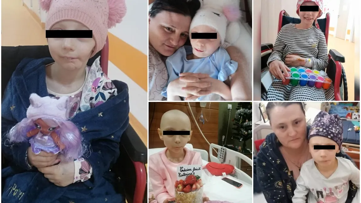 Ecaterina s-a dus la dentist pentru o durere de măsea, dar a aflat că are cancer. Mama ei e dărâmată: 