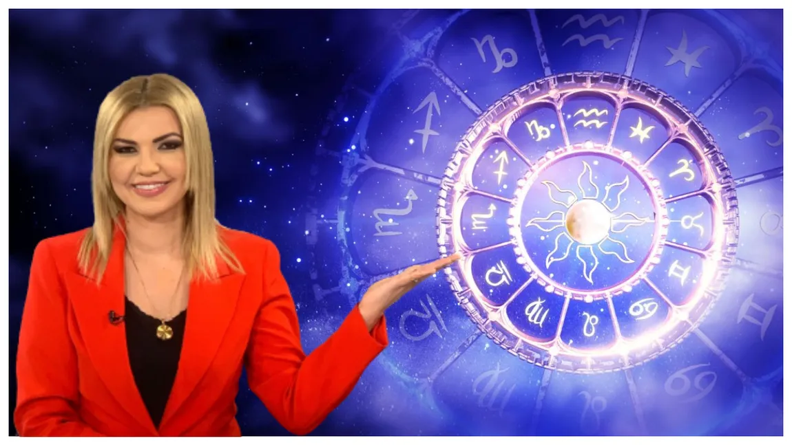 Horoscop Alina Bădic. Cele cinci zodii care încep în forță luna mai. Astrele le-au pregătit surprize uriașe