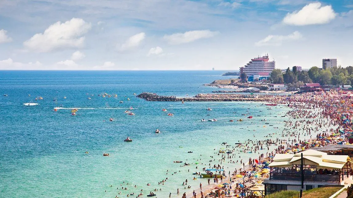 Cele mai populare staţiuni de pe litoralul românesc. Unde merg românii în vacanță