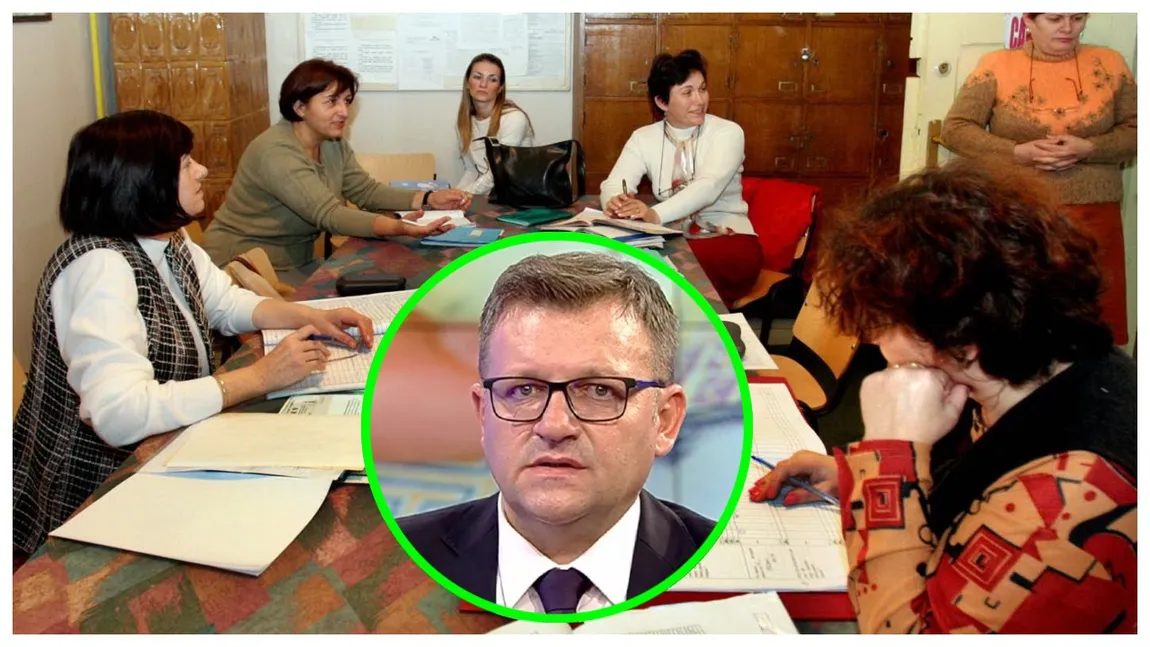 Marius Budăi anunţă majorarea salariilor profesorilor: 