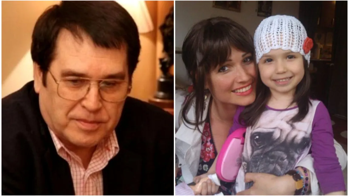 Marius Ţeicu nu poate trece peste moartea fiicei sale: 