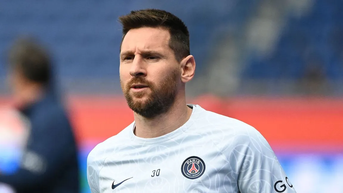 Messi ofertat din Arabia Saudită după suspendarea de la PSG. Salariul propus este unul enorm, record absolut