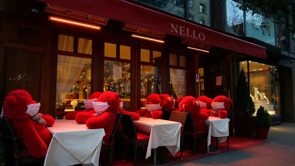 A murit Nelu Bălan, românul care a deținut unul dintre cele mai exclusiviste restaurante din New York. Lista vedetelor care au trecut pragul localului este impresionantă