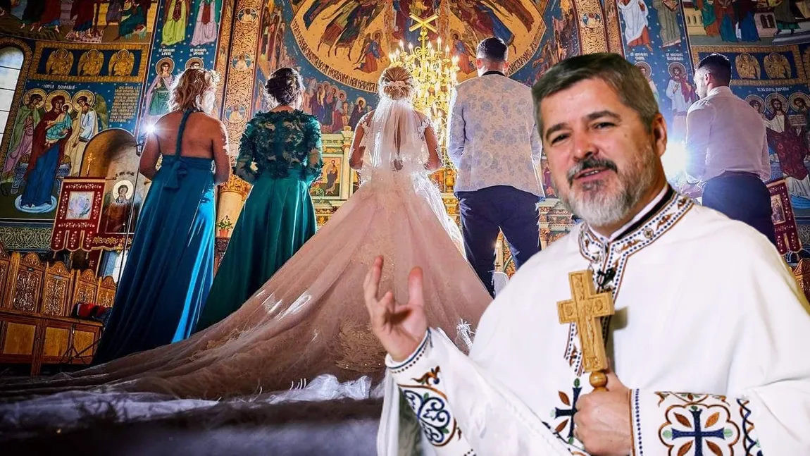 Părintele Vasile Ioana, sfat pentru tinerii care vor să se căsătorească: 