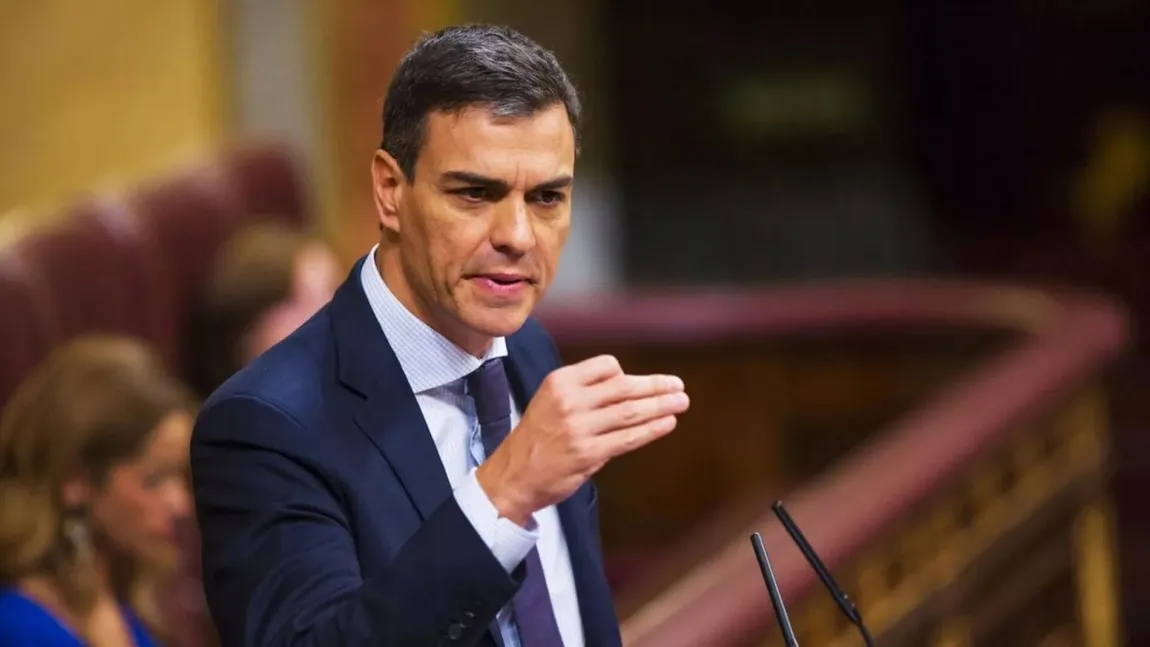 Pedro Sanchez a demisionat. Premierul a anunţat convocarea de alegeri legislative anticipate în Spania pe 23 iulie