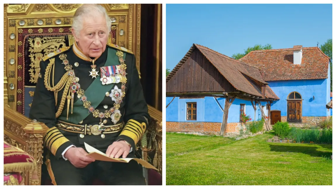 E oficial! Regele Charles al III-lea vine în România în data de 2 iunie 2023. Premierul Ciucă a confirmat